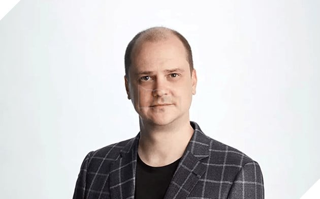 Hình ảnh về đạo diễn Mike Flanagan.