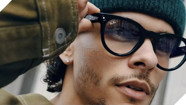 Kính thông minh Meta gây lo ngại quyền riêng tư khi dữ liệu video được con người xem lại 2