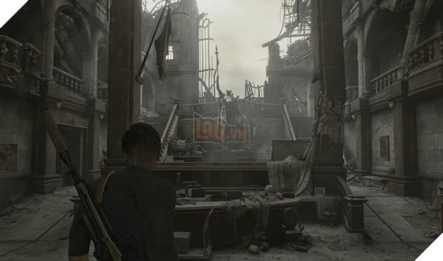 Nam Diễn Viên Lồng Tiếng Leon Kennedy Nói Về Kế Hoạch Nghỉ Hưu Của Nhân Vật 4