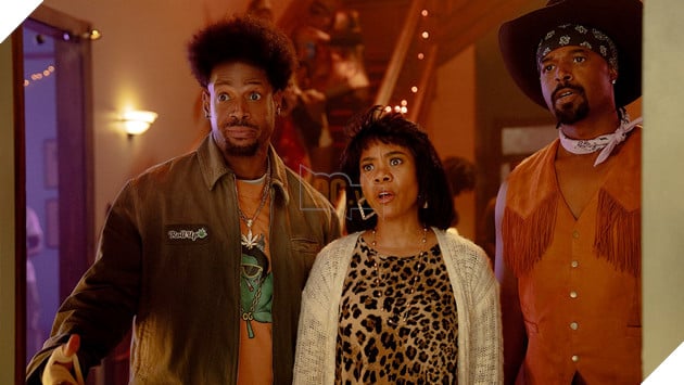 Hình ảnh về phim "Scary Movie".