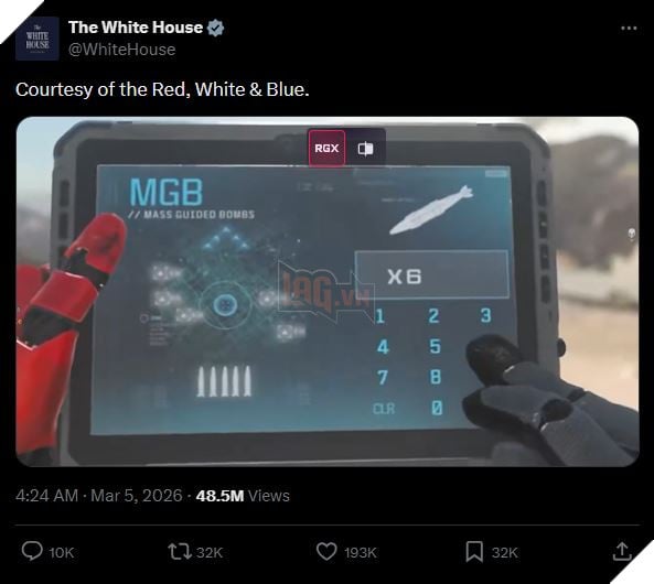 Tổng Thống Trump Bất Ngờ Sử Dụng Pokemon Pokopia Để Quảng Bá Chương Trình Nghị Sự MAGA 3