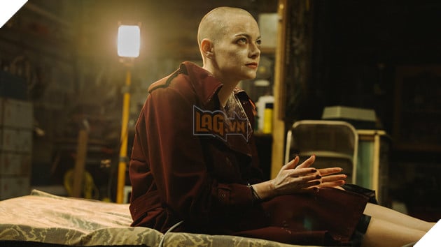 Hình ảnh về phim "Bugonia".