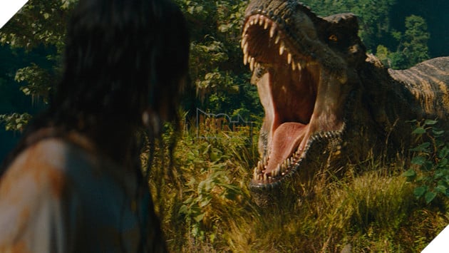 Hình ảnh về phim Jurassic World Rrebirth