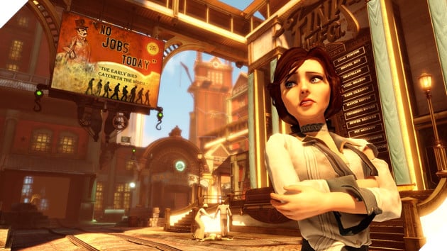 BioShock 4 Có Thể Mang Đến Sự Đột Biến Với Cốt Truyện Phụ Thuộc Vào Chính Người Chơi