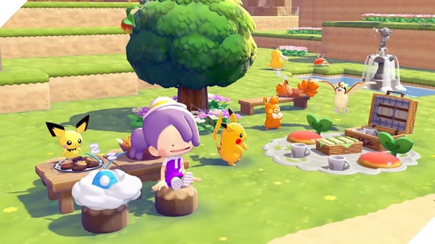 Tổng Thống Trump Bất Ngờ Sử Dụng Pokemon Pokopia Để Quảng Bá Chương Trình Nghị Sự MAGA