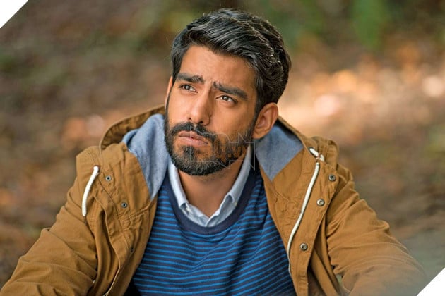 Hình ảnh vế nam diễn viên Rahul Kohli.