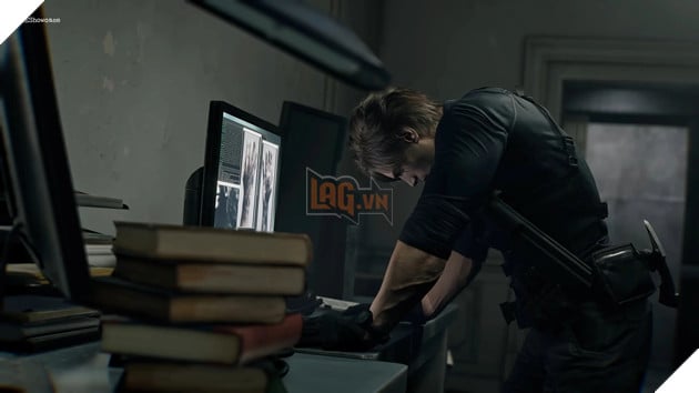 Nam Diễn Viên Lồng Tiếng Leon Kennedy Nói Về Kế Hoạch Nghỉ Hưu Của Nhân Vật 5