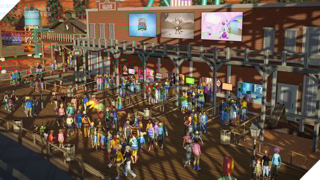 Nhận Miễn Phí Trò Chơi Xây Công Viên Gần 1 Triệu Đồng Trên Steam Chỉ Với Vài Bước Đơn Giản