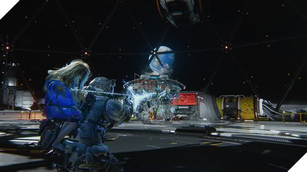 Capcom Lại Đổi Lịch Phát Hành Pragmata Nhưng Ai Cũng Hài Lòng