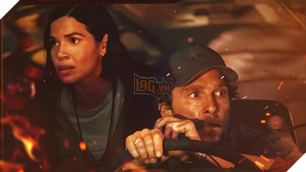 Hình ảnh về phim "The Lost Bus".