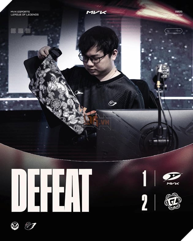 LMHT: MKV Esports Gây Bất Ngờ Khi Chia Tay Hàng Loạt Tuyển Thủ, Đánh Dấu Đại Cải Tổ 2