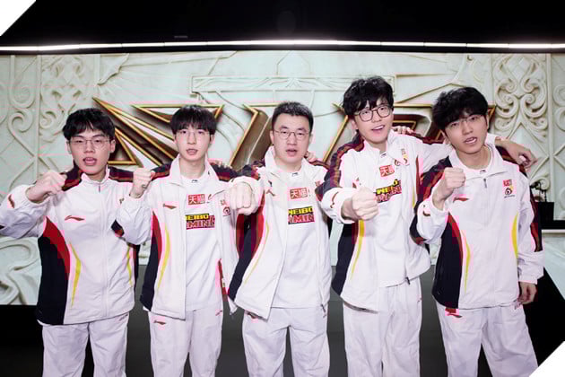 LMHT: Bùng Nổ Nghi Vấn Gian Lận Ở LPL Split 1 Đến Từ Tuyển Thủ TOP Esports 2