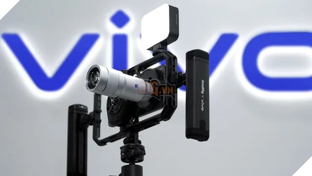 Vivo X300 Ultra: Khi ranh giới giữa Smartphone và máy ảnh chuyên nghiệp bị xóa nhòa
