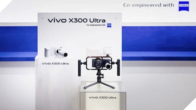 Vivo X300 Ultra: Khi ranh giới giữa Smartphone và máy ảnh chuyên nghiệp bị xóa nhòa 2