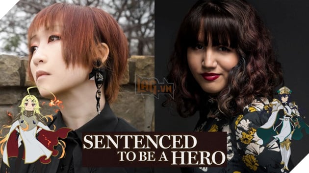 Sentenced to Be a Hero: Emi Lo và Dawn M. Bennett chia sẻ về vai lồng tiếng Teoritta và Kivia 2