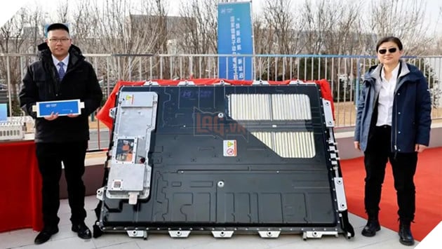 Pin bán rắn từ Đại học Nankai: Kỷ nguyên xe điện chạy 1.600 km sau một lần sạc 2