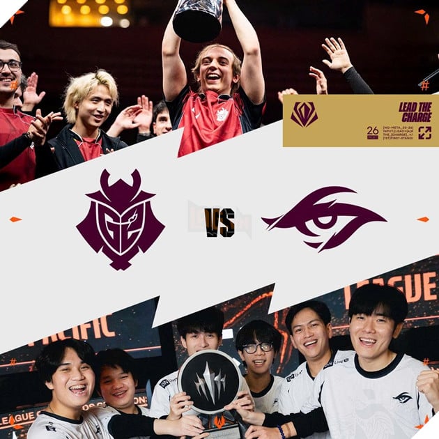 Bốc Thăm First Stand 2026: Team Secret Whales Rơi Vào Bảng A, Khai Màn Với G2 2