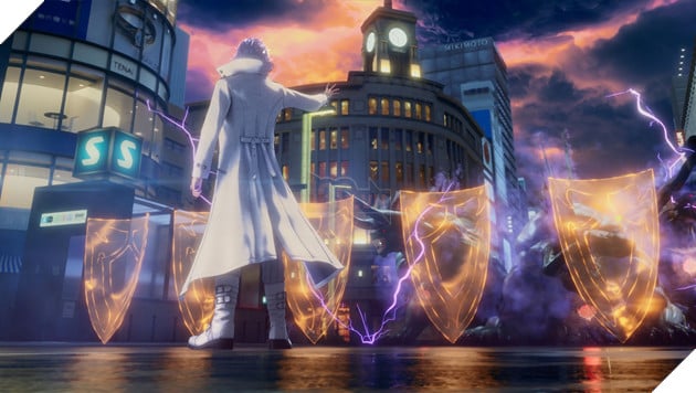 Game Spin-Off Dissidia Final Fantasy Được Công Bố Dự Án Mới Cho Điện Thoại Di Động 4