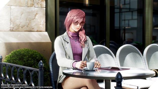 Game Spin-Off Dissidia Final Fantasy Được Công Bố Dự Án Mới Cho Điện Thoại Di Động 3