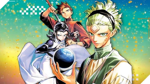 Manga spin off Jujutsu Kaisen Modulo kết thúc, tập cuối phát hành ngày 1 tháng 5 2