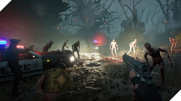 Game Kinh Dị Hellraiser: Revival Vượt Rào Kiểm Duyệt ESRB, Sẵn Sàng Cho Trải Nghiệm Kinh Hoàng Nhất 3