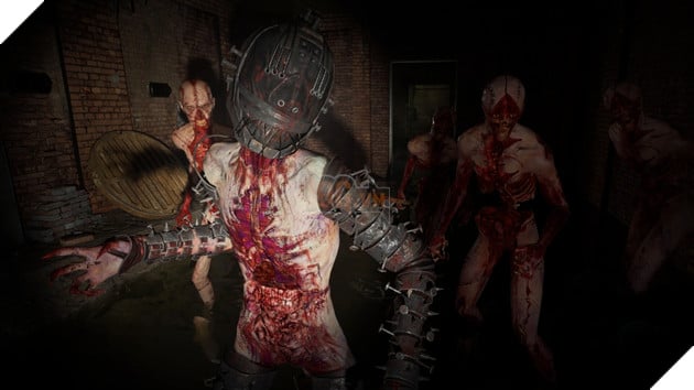 Game Kinh Dị Hellraiser: Revival Vượt Rào Kiểm Duyệt ESRB, Sẵn Sàng Cho Trải Nghiệm Kinh Hoàng Nhất 4