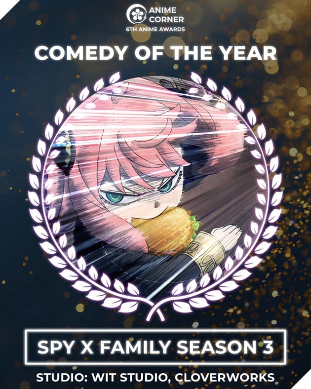 Anime of the Year 2025: Takopi’s Original Sin đứng đầu bảng xếp hạng 3