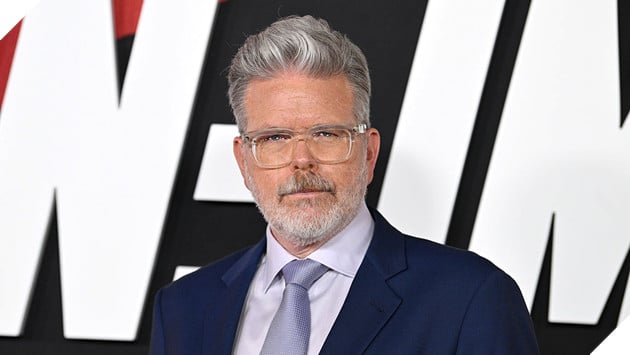 Hình ảnh nhà biên kịch Christopher McQuarrie.