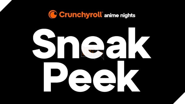 Crunchyroll Anime Nights tổ chức chiếu sớm anime mùa xuân 2026 tại rạp