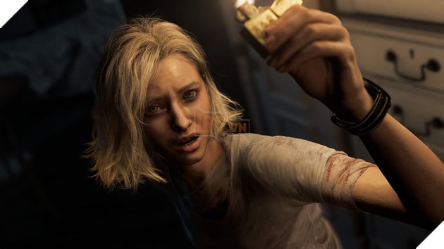 Resident Evil Requiem Bất Ngờ Hé Lộ Gameplay Trước Khi Chỉnh Sửa, Để Leon Với Grace Hợp Tác