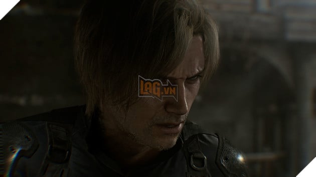 Resident Evil Requiem Bất Ngờ Hé Lộ Gameplay Trước Khi Chỉnh Sửa, Để Leon Với Grace Hợp Tác 4