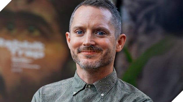 Hình ảnh về sao nam Elijah Wood.