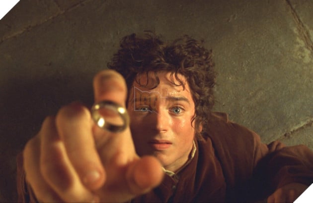 Hình ảnh về nam diễn viên Elijah Wood trong vai Frodo.