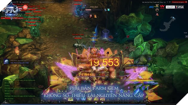 VTC Chính Thức Ra Mắt MU Legend PC Tại Việt Nam Siêu Phẩm Game PC Được Mong Đợi Trong Năm 2026 2