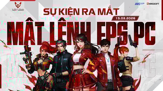 Game FPS PC Mission Against Terror Từng Khuấy Đảo Châu Á Chính Thức Ra Mắt Tại Việt Nam Với Tên Gọi Mật Lệnh