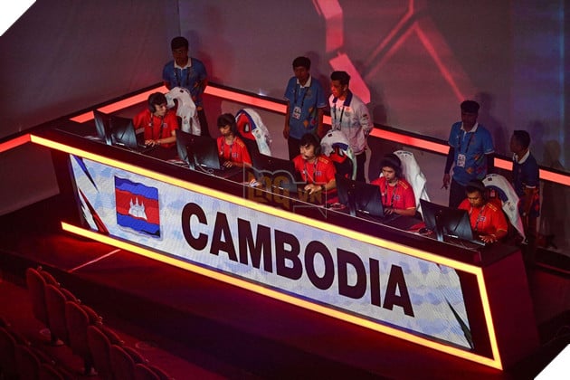 Tựa game Attack Online 2 (AK2) được thi đấu chính thức tại SEA Games 32