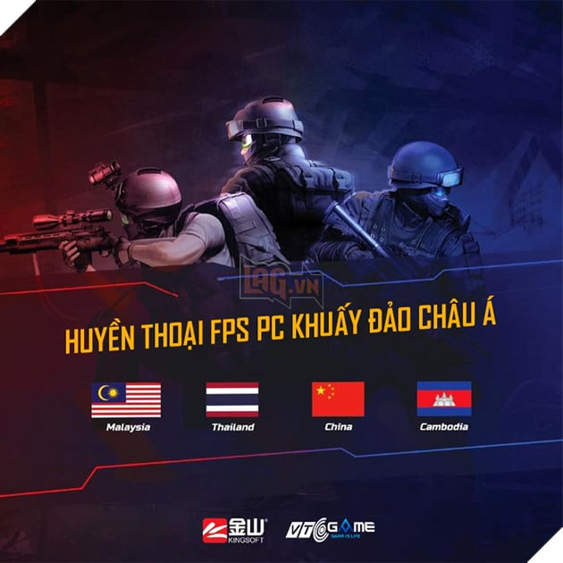 Game FPS PC Mission Against Terror Từng Khuấy Đảo Châu Á Chính Thức Ra Mắt Tại Việt Nam Với Tên Gọi Mật Lệnh 3