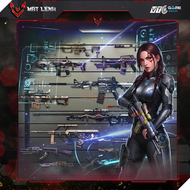 Game FPS PC Mission Against Terror Từng Khuấy Đảo Châu Á Chính Thức Ra Mắt Tại Việt Nam Với Tên Gọi Mật Lệnh 5