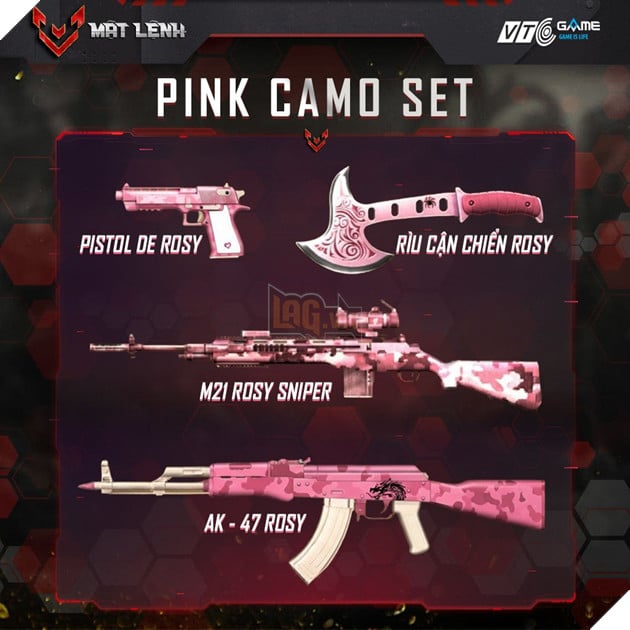 Game FPS PC Mission Against Terror Từng Khuấy Đảo Châu Á Chính Thức Ra Mắt Tại Việt Nam Với Tên Gọi Mật Lệnh 7