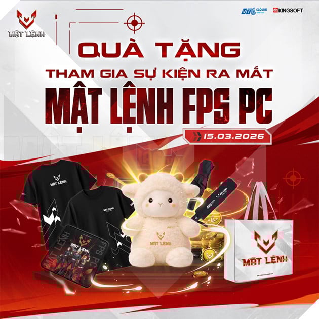 Game FPS PC Mission Against Terror Từng Khuấy Đảo Châu Á Chính Thức Ra Mắt Tại Việt Nam Với Tên Gọi Mật Lệnh 10