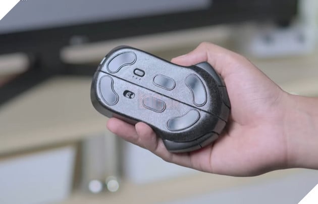 Pixelpaw Phase, chuột chơi game biến hình thành tay cầm Joy-Con 2