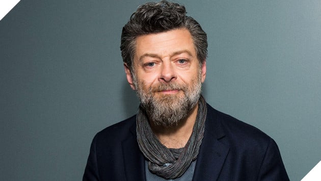 Hình ảnh đạo diễn, diễn viên Andy Serkis.
