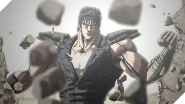 Fist of the North Star công bố trailer mới và ca khúc opening trước khi phát sóng