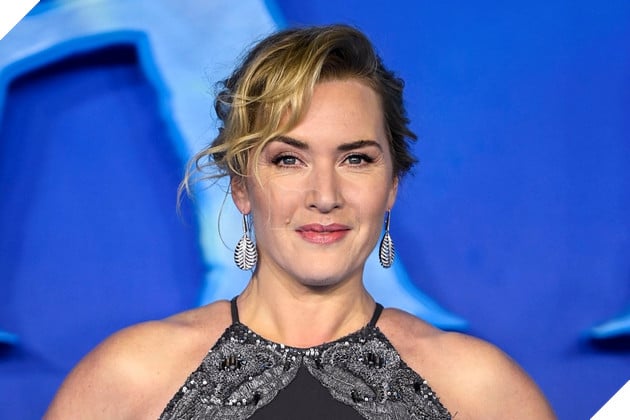 Hình ảnh về sao nữ Kate Winslet.