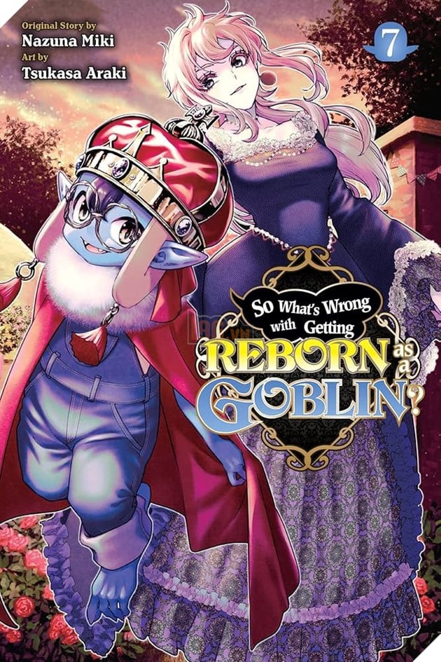 So What’s Wrong with Getting Reborn as a Goblin được chuyển thể thành anime 2