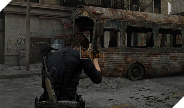 Hướng Dẫn Resident Evil Requiem: Tổng Hợp Vị Trí Tượng Mr. Raccoon Tại East Raccoon City 4