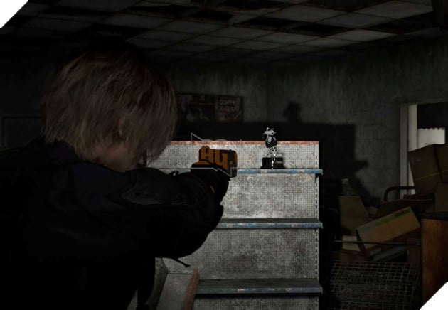 Hướng Dẫn Resident Evil Requiem: Tổng Hợp Vị Trí Tượng Mr. Raccoon Tại East Raccoon City 5