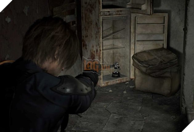Hướng Dẫn Resident Evil Requiem: Tổng Hợp Vị Trí Tượng Mr. Raccoon Tại East Raccoon City 6
