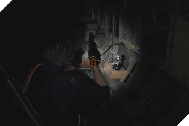 Hướng Dẫn Resident Evil Requiem: Tổng Hợp Vị Trí Tượng Mr. Raccoon Tại East Raccoon City 8