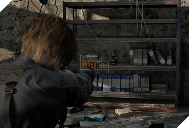 Hướng Dẫn Resident Evil Requiem: Tổng Hợp Vị Trí Tượng Mr. Raccoon Tại East Raccoon City 9